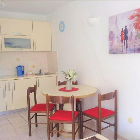 Bliss Apartments Budva Exterior photo