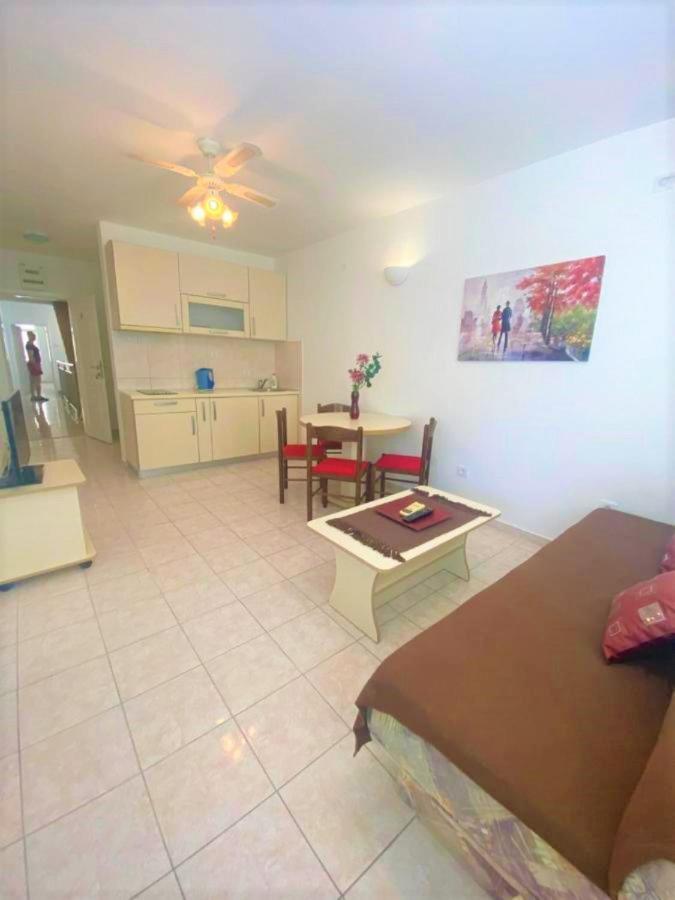 Bliss Apartments Budva Exterior photo