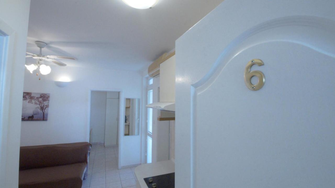 Bliss Apartments Budva Exterior photo