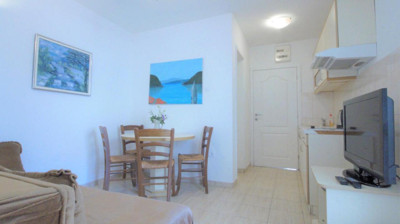 Bliss Apartments Budva Exterior photo